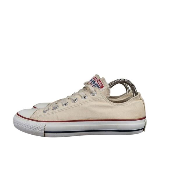 Converse Shoes Womens 7 Sneakers Chuck Taylor All Star Casual Canvas Lace Up Low - Picture 4 of 13